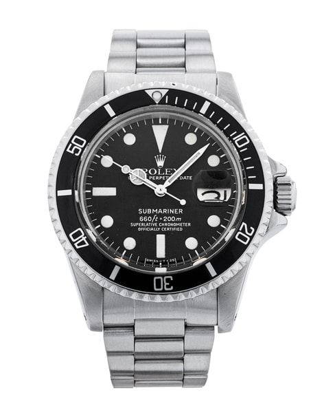 Rolex Submariner 1680